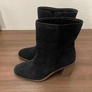 Lucky Brand black boots size 7.5